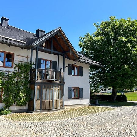Traumhaft Grosse Ferienwohnung Naehe Attersee Занкт-Ґеорґен-ім-Аттерґау Екстер'єр фото