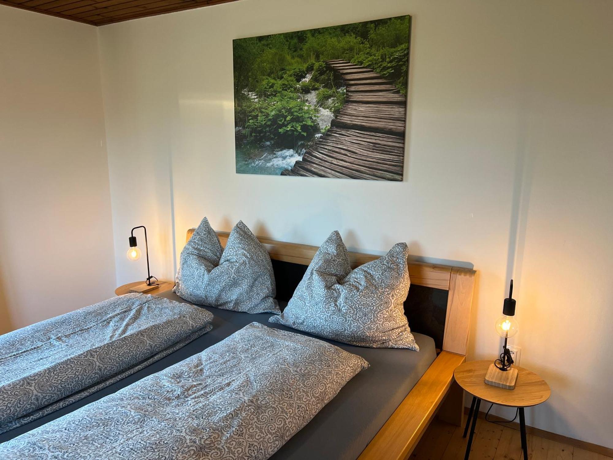 Traumhaft Grosse Ferienwohnung Naehe Attersee Занкт-Ґеорґен-ім-Аттерґау Екстер'єр фото