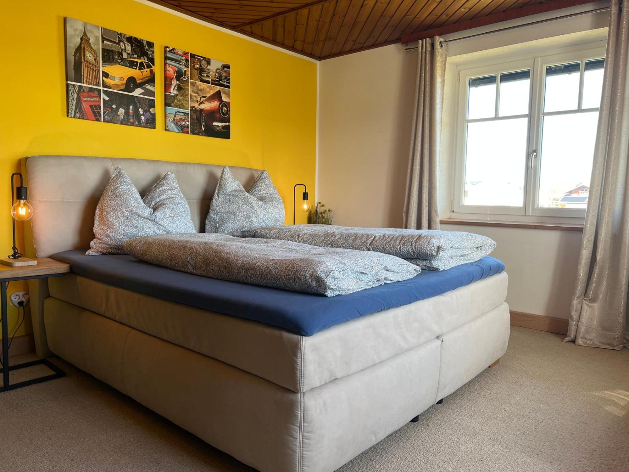 Traumhaft Grosse Ferienwohnung Naehe Attersee Занкт-Ґеорґен-ім-Аттерґау Екстер'єр фото